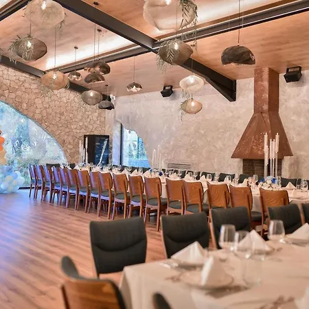 Flumen Park リゾート Ibë