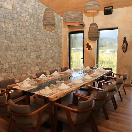 Flumen Park Üdülőközpont Ibë