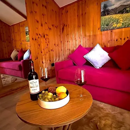 Üdülőközpont Flumen Park