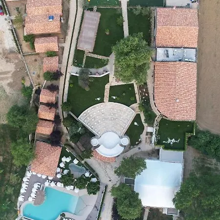 منتجع Flumen Park