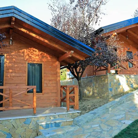 Flumen Park Üdülőközpont