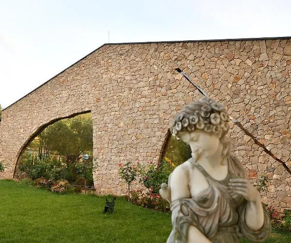 Flumen Park Üdülőközpont