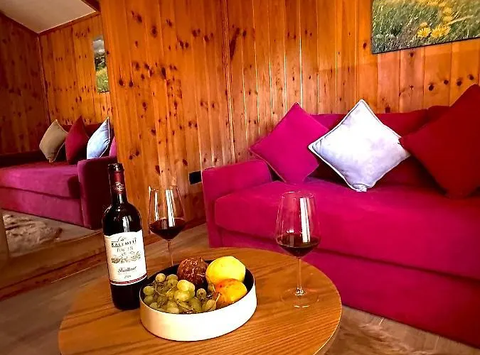 Üdülőközpont Flumen Park