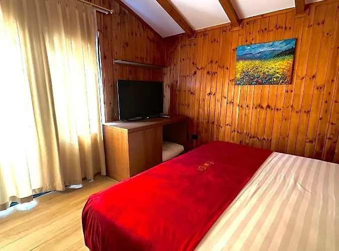 Flumen Park Üdülőközpont Ibë