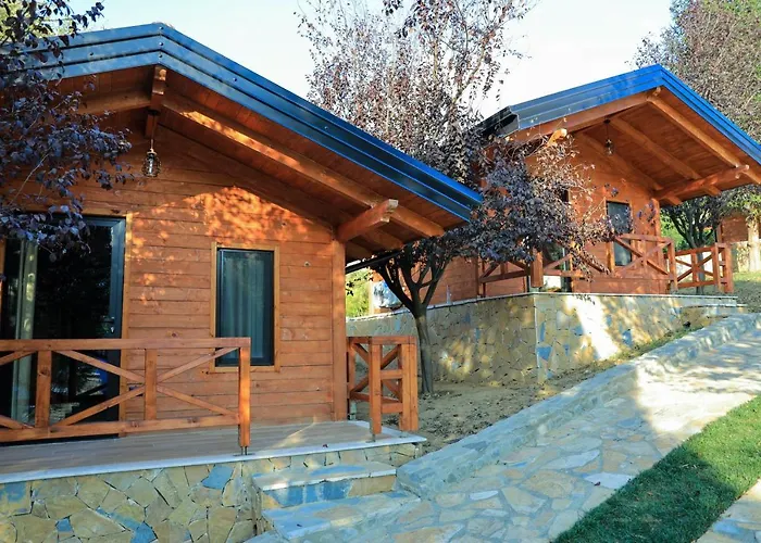 Flumen Park Üdülőközpont