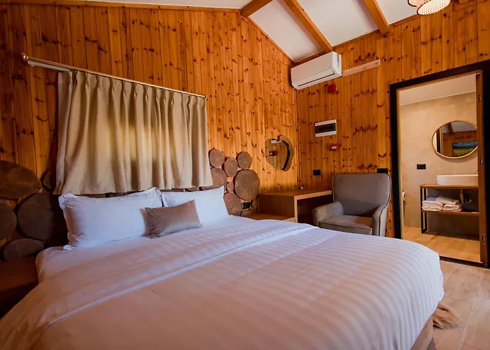 Üdülőközpont Flumen Park Ibë